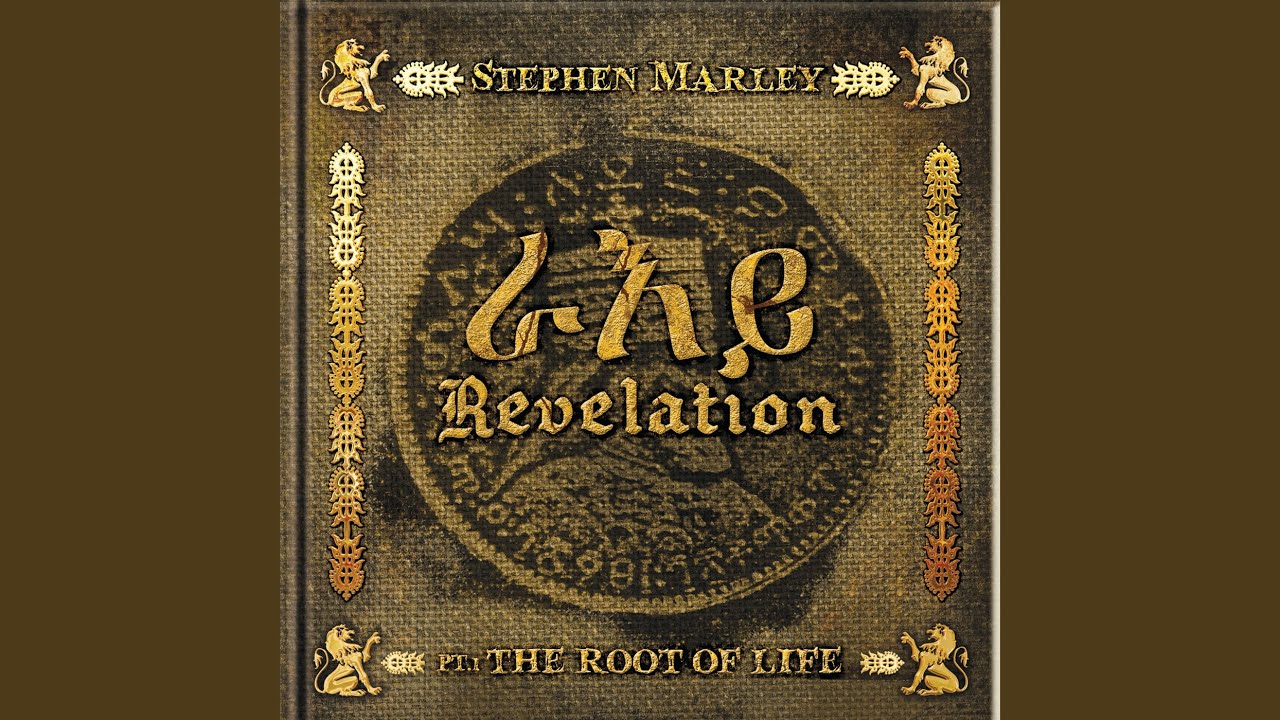 Stephen Marley - Freedom Time