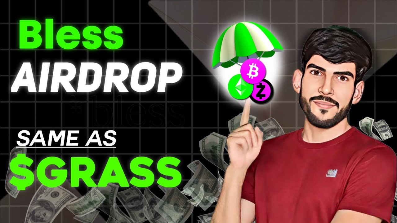 Bless Network AIRDROP Guide | Depin Network Airdrop | Blockless Testnet