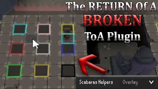 ToA's Most Broken Plugin Returns: Puzzle Solver!