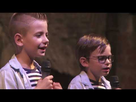 Grupa "Biseri"  - "Ribari smo mi"