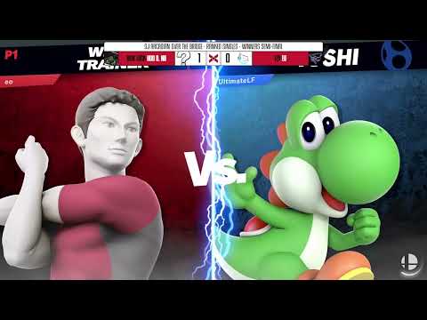 SJ Arcadian OTB ➤ Ranked Winners Semi-Final BL | Hoo D. Nii vs FzP | EO