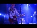 The Damned – “The Limit Club” Live @ Great American Music Hall, San Francisco, CA, 4/14/16