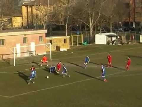 18/01/2015 Quarto - Valsanterno 0-3  Video06  Biancoblu remissivi, biancorossi sciuponi