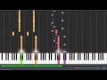 Guns N Roses Paradise City Piano Cover