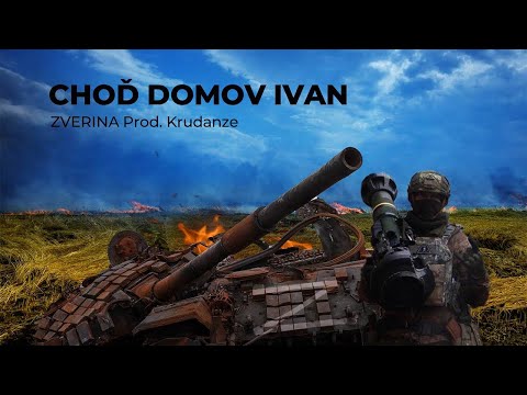 Zverina - Choď domov Ivan (prod. Krudanze) |Official Audio|
