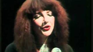 Kate Bush  The Man With The Child In His Eyes Xmas 79 Special