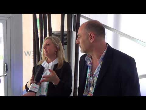 ESCKAZ in Lisbon: Interview with Ana Bordas & Antonio Losada (Heads of Delegation of Spain)