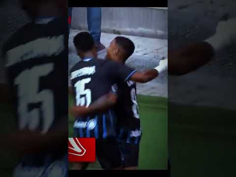 Cambell's Stunning Last-Minute Goal Seals the Victory for Club Brugge!