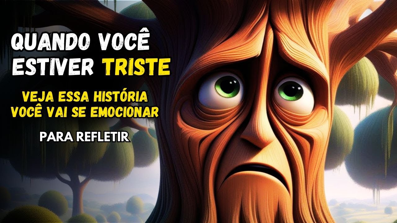 Se Você Estiver Triste ou Perdido – Assista a Esta História Inspiradora!