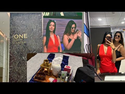 Got Amazing spa sessions || shooting || went cricket news commentary office