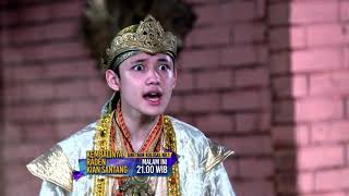 Download lagu Padjajaran Diteror Penopeng Berjubah Hitam!! - Kembalinya Raden Kian Santang 11 Desember 2020 mp3