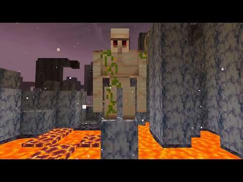 stevini - What if spawn mobs in hell?
