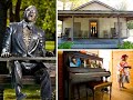 Ray Charles Childhood Home Greenville (Mick)