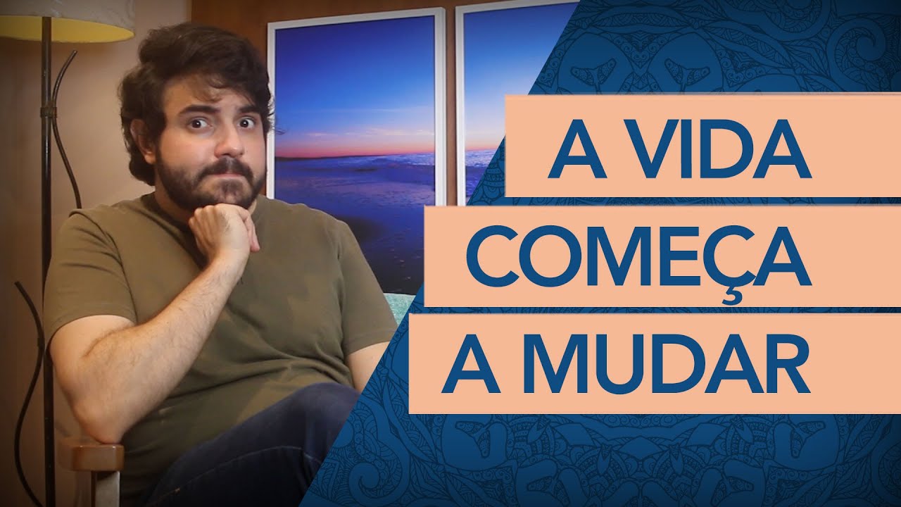 A MUDANÇA DE VIDA AO APRENDER A FICAR SOZINHO CONSIGO MESMO.