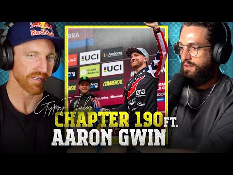 Gypsy Tales Podcast - CHAPTER 190 Ft. Aaron Gwin