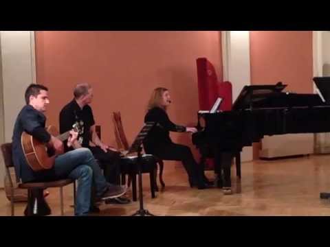 POETRIO music ensemble from Slovenia - Colours / Barve / Boje (Drago Mislej Mef&Mirjana Gvozdenac)