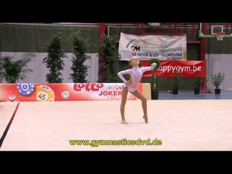 Happy-Cup 2012 - Benjamins WA 03 - KEVIS Katarina