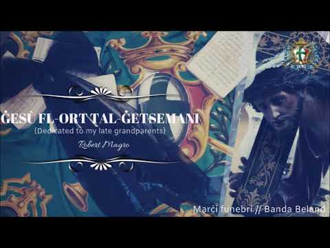 GESU' FL-ORT TAL-GETSEMANI