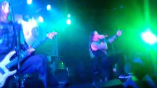 Devildriver live Bristol 12/11/10 - Its In the Cards