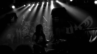 Inquisition - Command Of The Dark Crown Live @ Kings Of Black Metal 2011