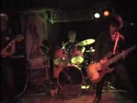 the Spunks: Silly Girl live at the Continental in NYC