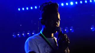 Shamir - Darker - Flow Festival - Helsinki - 15.08.15