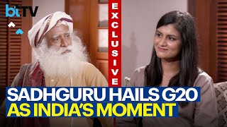 Exclusive Conversation With Spiritual Guru Sadhgur