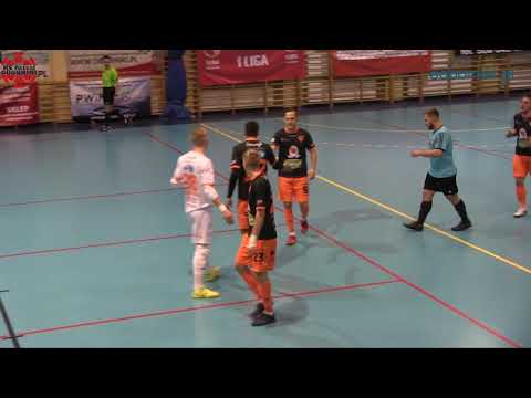 KS Futsal Oborniki vs FC Toruń (1/16 Halowego Pucharu Polski 24 01 2019)