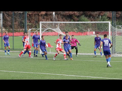 Kadeti: Crvena zvezda 7:0 Napredak