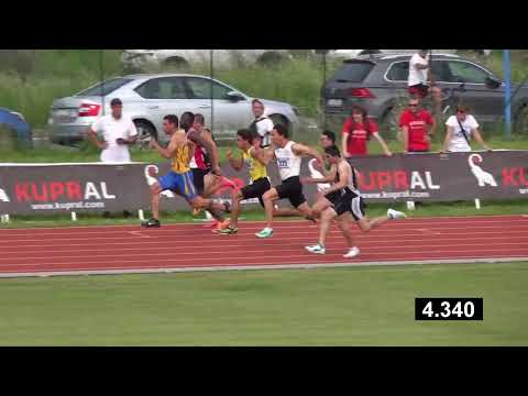 2023 06 04 Brescia 100 M Batteria 1