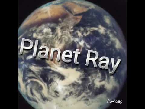 BagLyfe Ray - planet Ray
