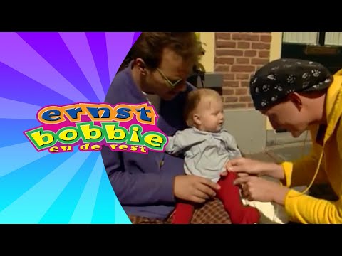 Het Prinsje Is Weg • Avonturen Bij de Politie • Ernst en Bobbie