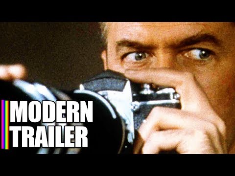 Rebooting the Rear Window Teaser