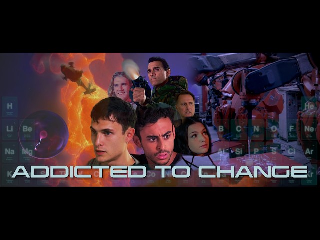 Addicted to Change - Official Trailer