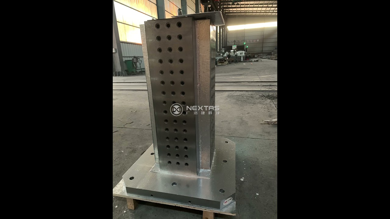 CNC Tooling Columns (Tombstones) 2026 Guide: Types, Selection & HMC Efficiency