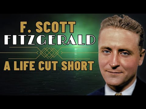 F Scott Fitzgerald - Too Much Too Soon? Biographical Documentary