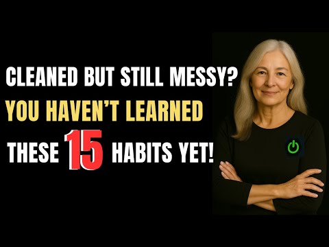 15 Everyday Habits For A Clean Home - Tips For Keeping Home Clean