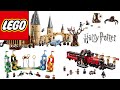 Lego Harry Potter Compilation Of All Sets