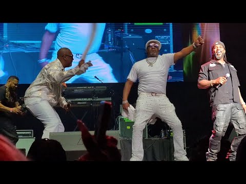 POKEY BEAR & TUCKA ACT A FOOL BUT BOOTS ON THE GROUND STOLE THE SHOW