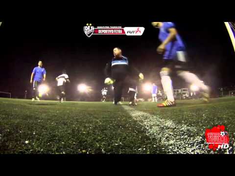 Deportivo Fetra VS Carniceros - Primera Fuerza Cix Hipodromo