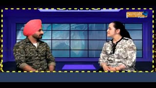 Ranjeet Sran (Interview) Punjab Plus Channel | New Punjabi Songs 2019 | Latest Punjabi Songs 2019