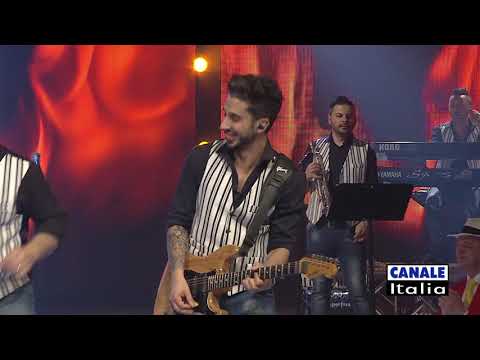 Matteo Bensi "Per colpa di chi - Diavolo in me" | Cantando Ballando (HD)