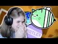 BEATING B WHILE CALLING ITS CREATORS Geometry Dash Medium Demon