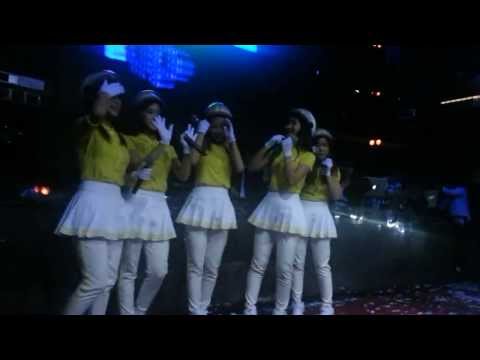 크레용팝 부산 서면 클럽 그리드 Crayon Pop in Club Grid 2013.09.20
