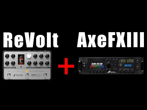 ReVolt + Modeller = Best combo ?