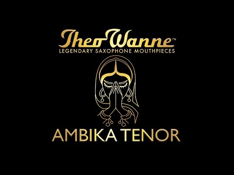 Theo Wanne AMBIKA Tenor Mouthpiece