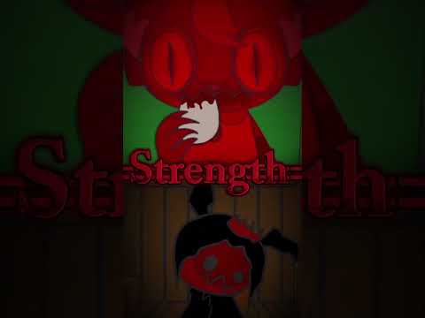 The mad wolf (little deadly world) vs elma (pretty blood)