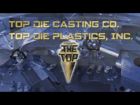 Top Diecasting Plastics