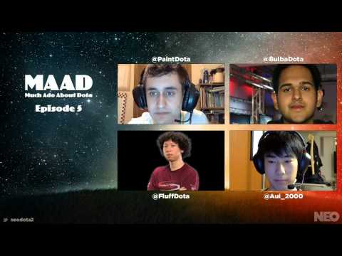 Much Ado About Dota: Episode 5