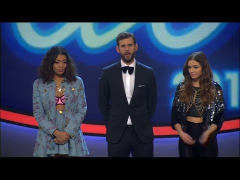Här går Mollie Lindén till final i Idol 2014 - Idol Sverige (TV4)